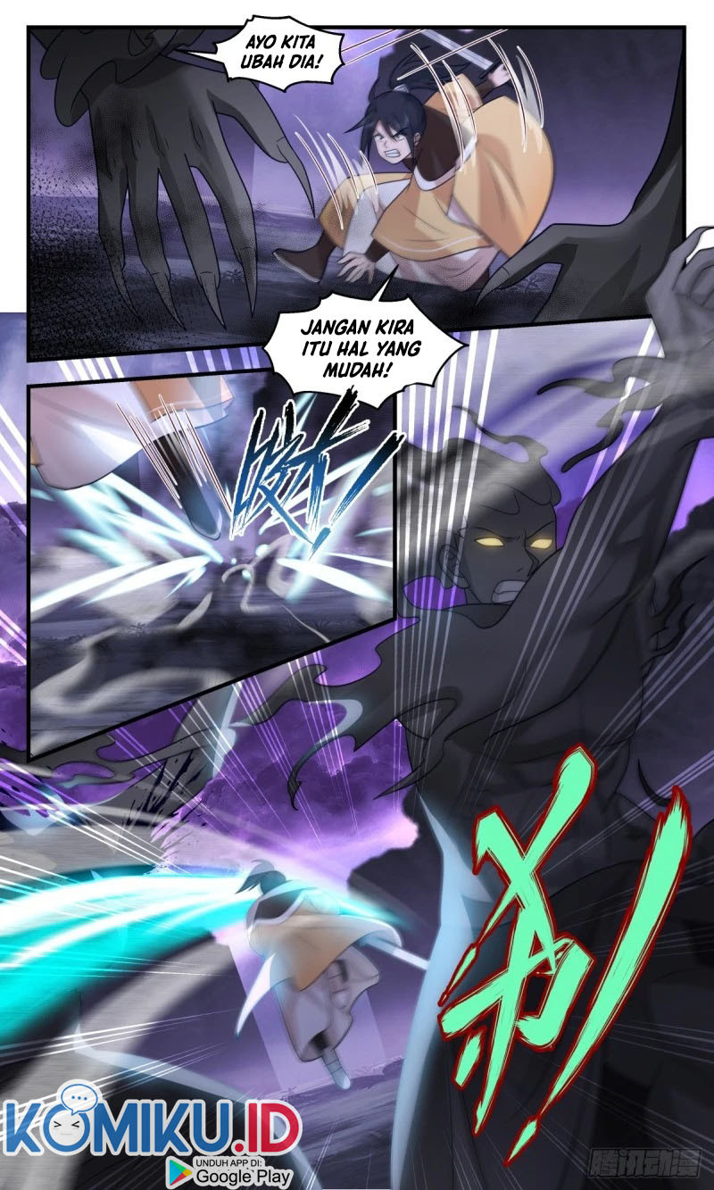 Martial Peak Part 2 Chapter 3150 Gambar 7