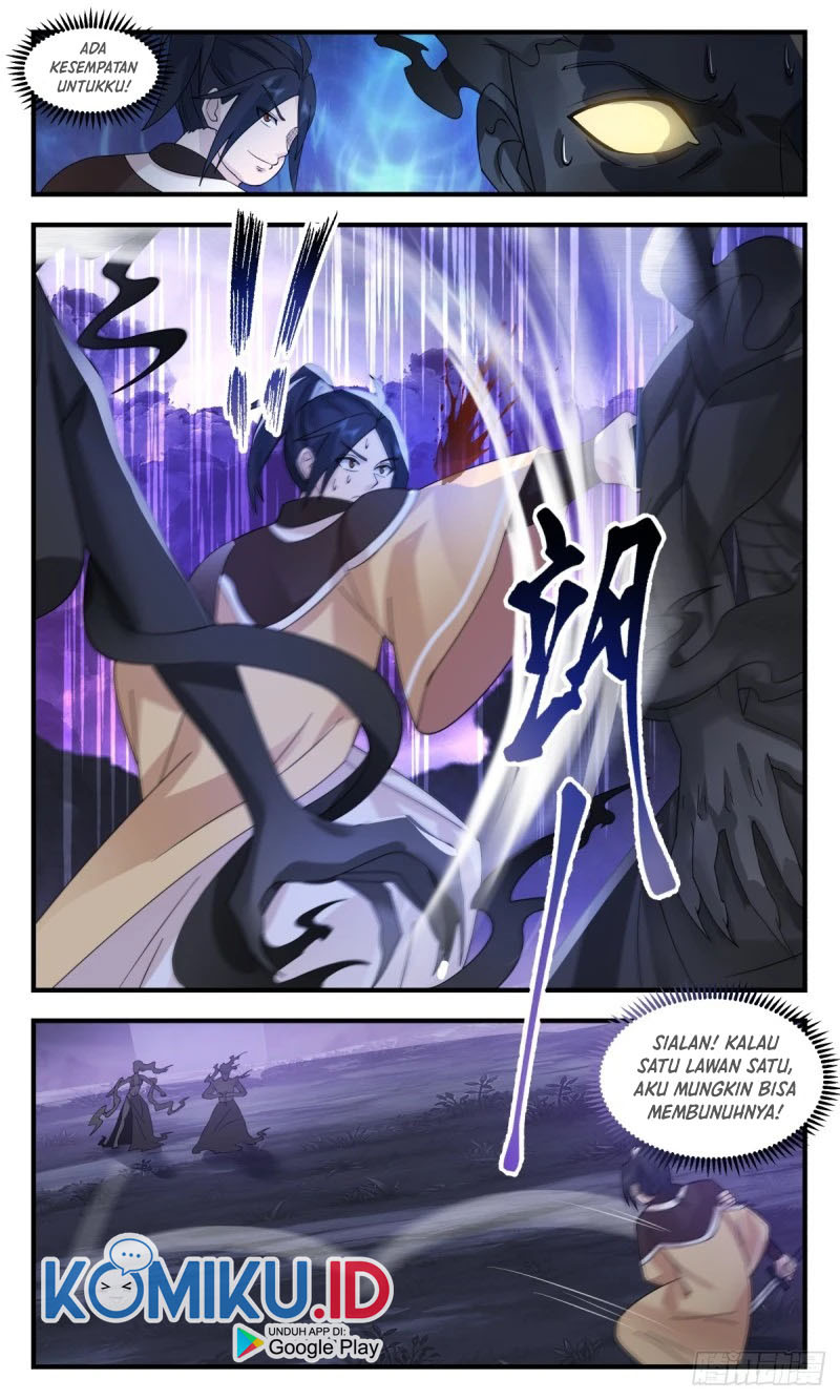 Martial Peak Part 2 Chapter 3150 Gambar 8