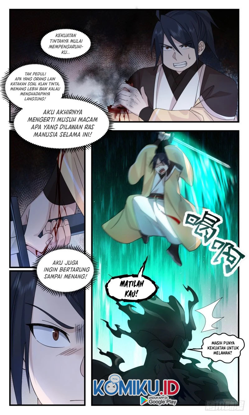 Martial Peak Part 2 Chapter 3150 Gambar 9