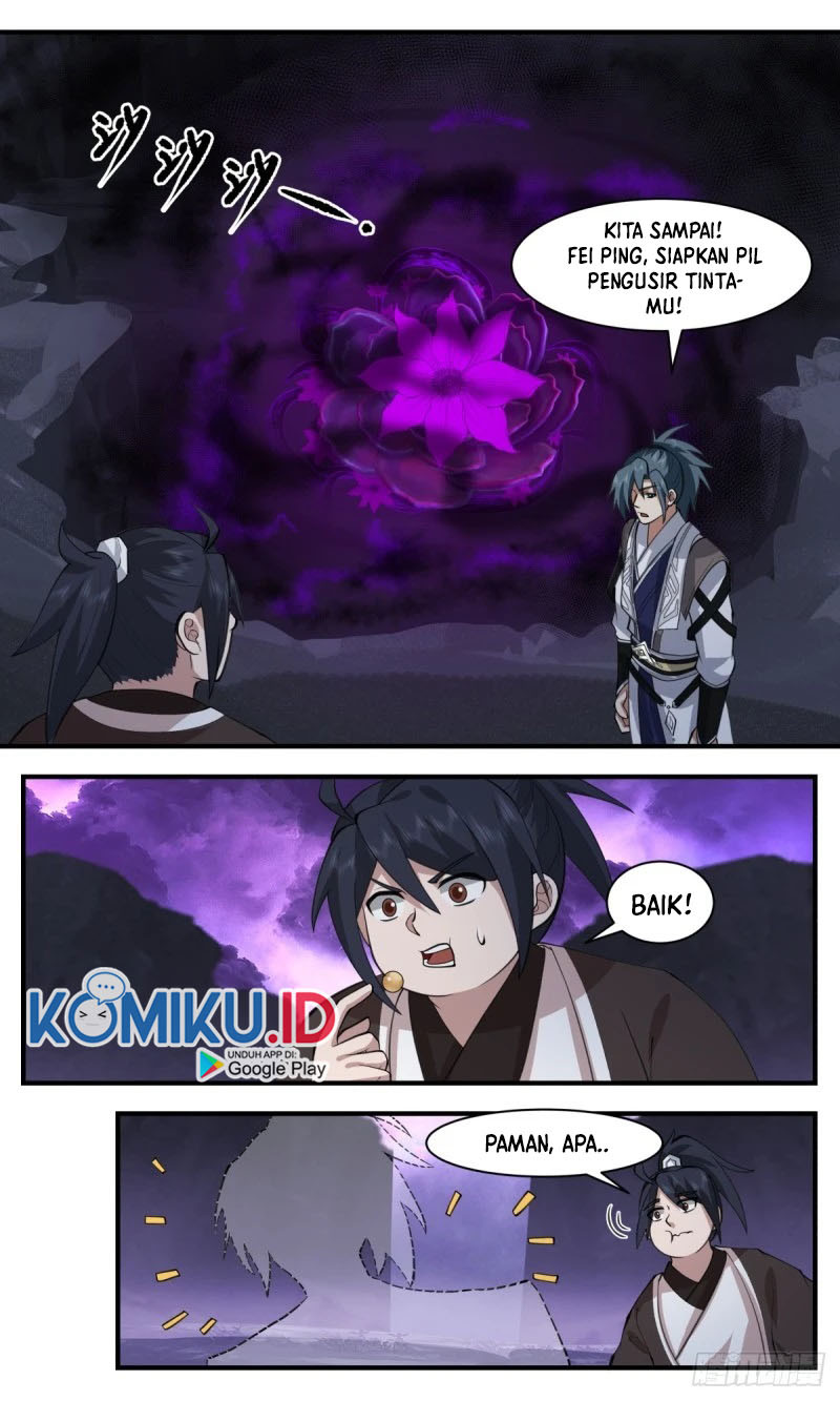 Martial Peak Part 2 Chapter 3151 Gambar 5
