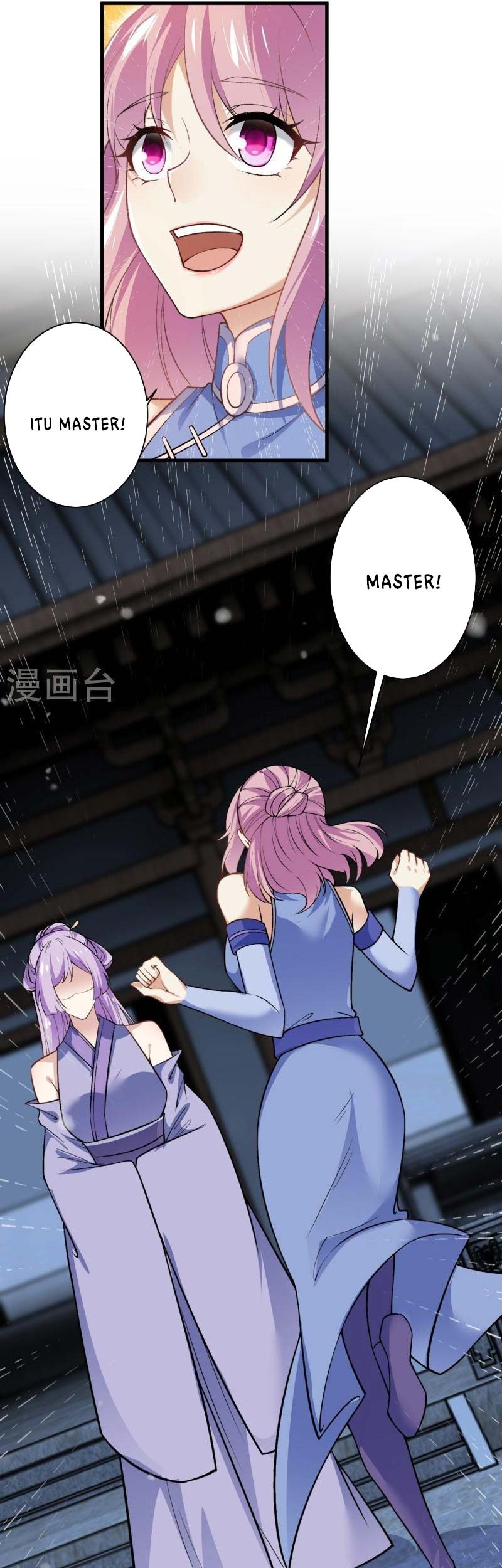 Against the Gods Chapter 561 Gambar 30