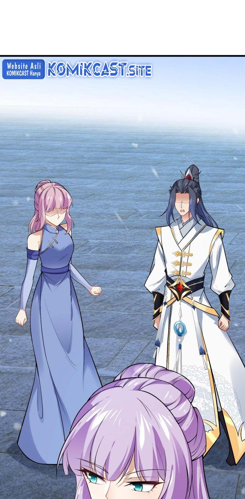 Against the Gods Chapter 561 Gambar 39