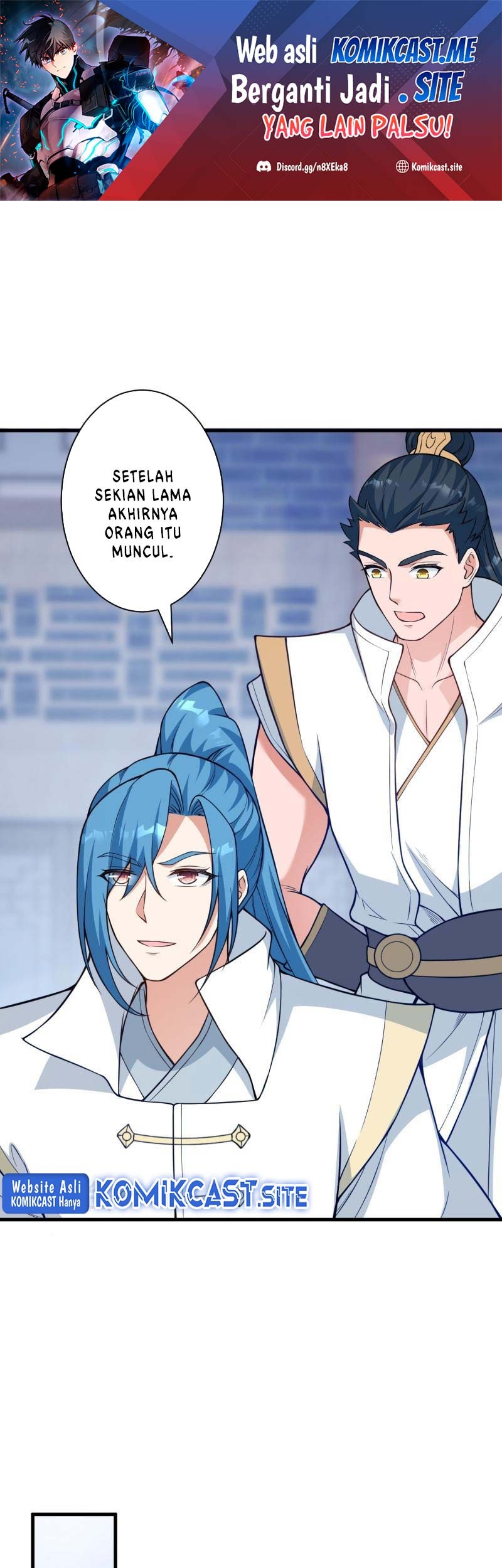 Baca Manhua Against the Gods Chapter 561 Gambar 2
