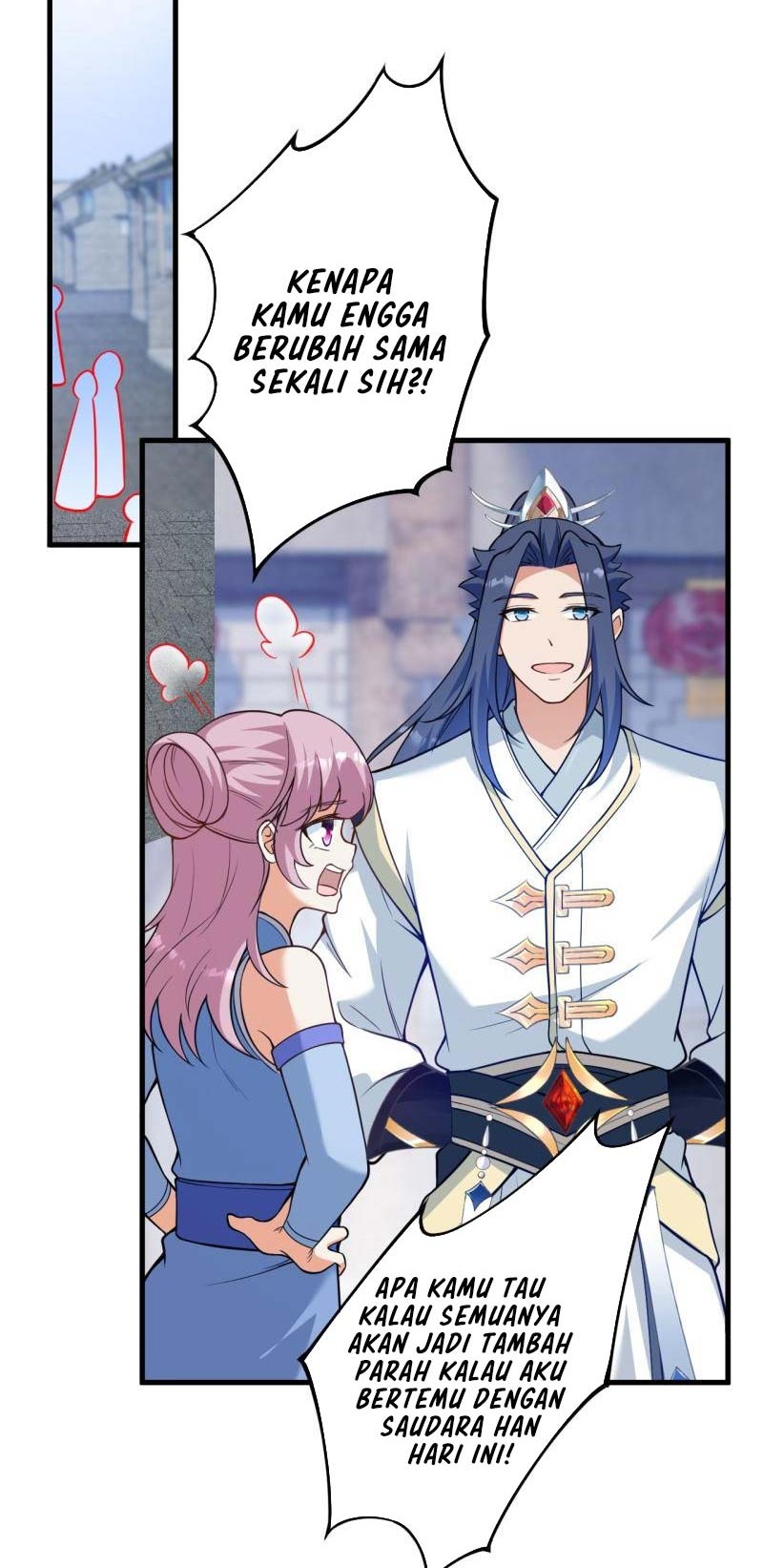 Against the Gods Chapter 561 Gambar 3