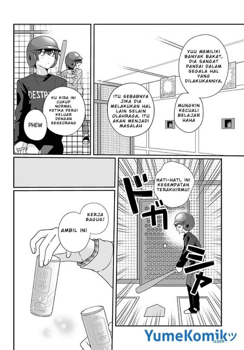Class de 2 Banme ni Kawaii Onna no Ko to Tomodachi ni Natta Chapter 05 Gambar 12