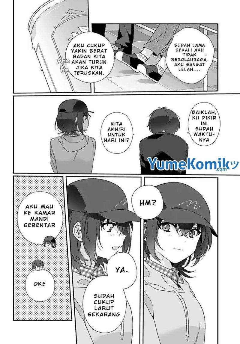 Class de 2 Banme ni Kawaii Onna no Ko to Tomodachi ni Natta Chapter 05 Gambar 16