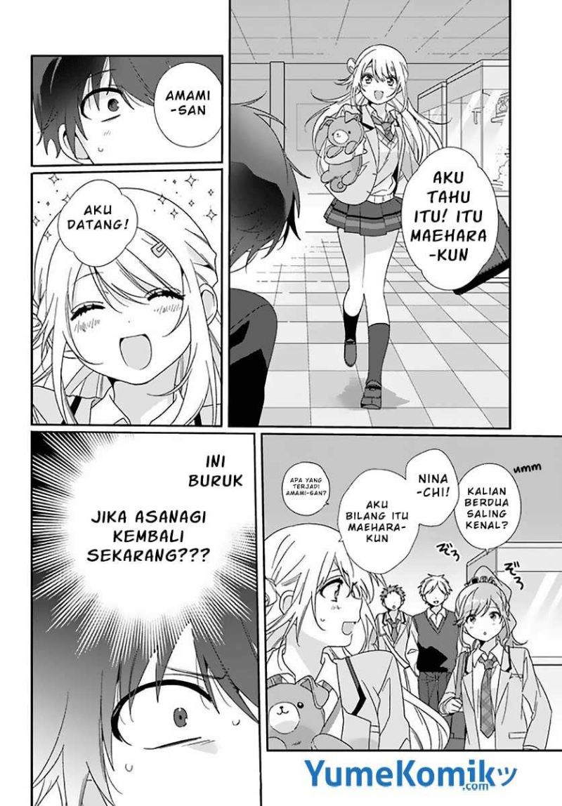 Class de 2 Banme ni Kawaii Onna no Ko to Tomodachi ni Natta Chapter 05 Gambar 20