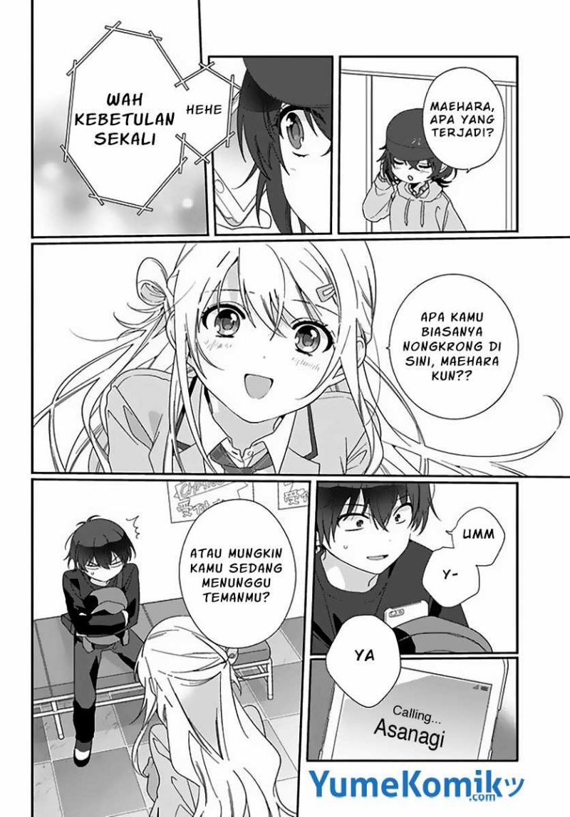 Class de 2 Banme ni Kawaii Onna no Ko to Tomodachi ni Natta Chapter 05 Gambar 25