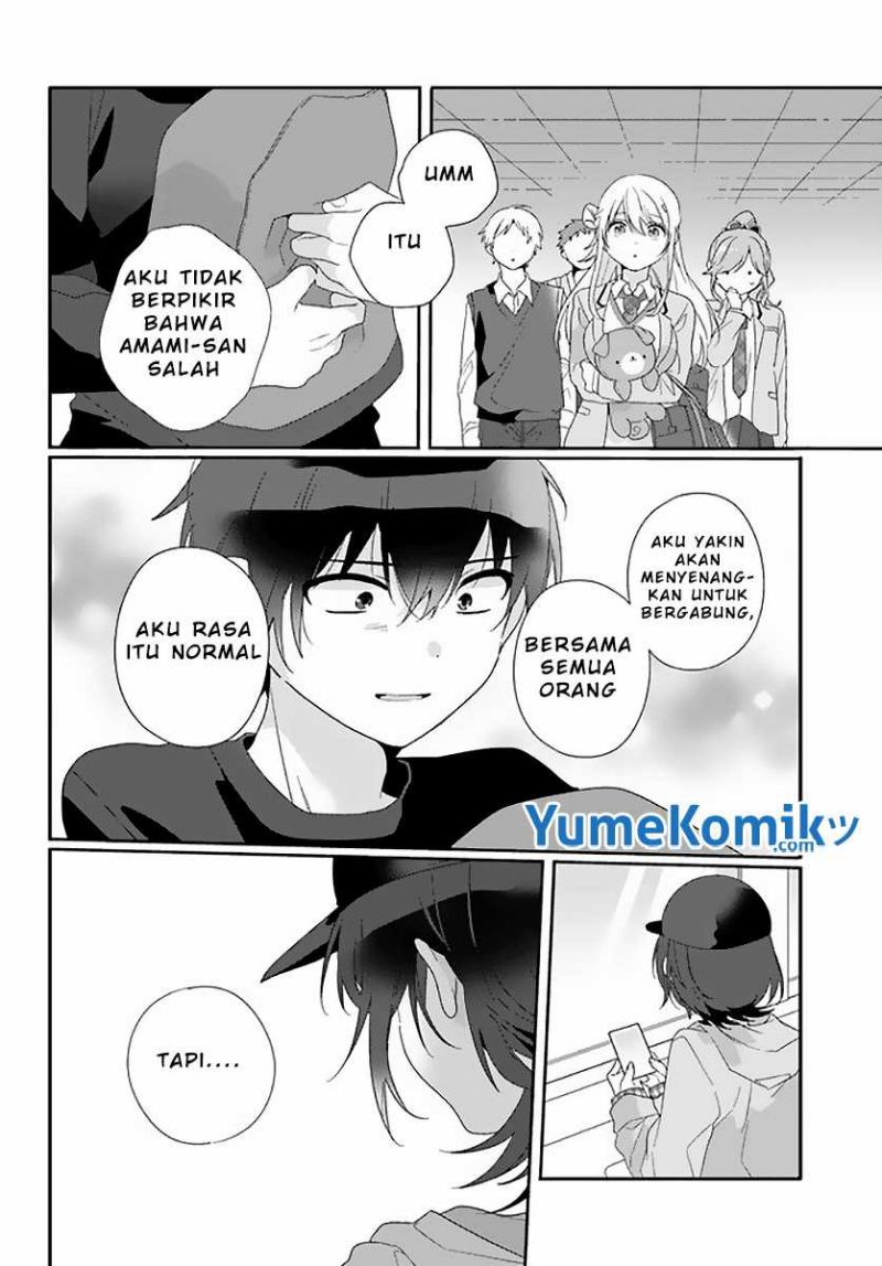 Class de 2 Banme ni Kawaii Onna no Ko to Tomodachi ni Natta Chapter 05 Gambar 37
