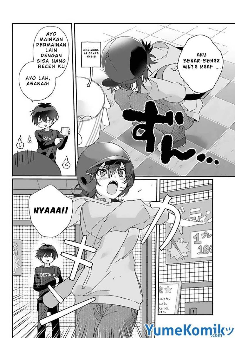 Class de 2 Banme ni Kawaii Onna no Ko to Tomodachi ni Natta Chapter 05 Gambar 4
