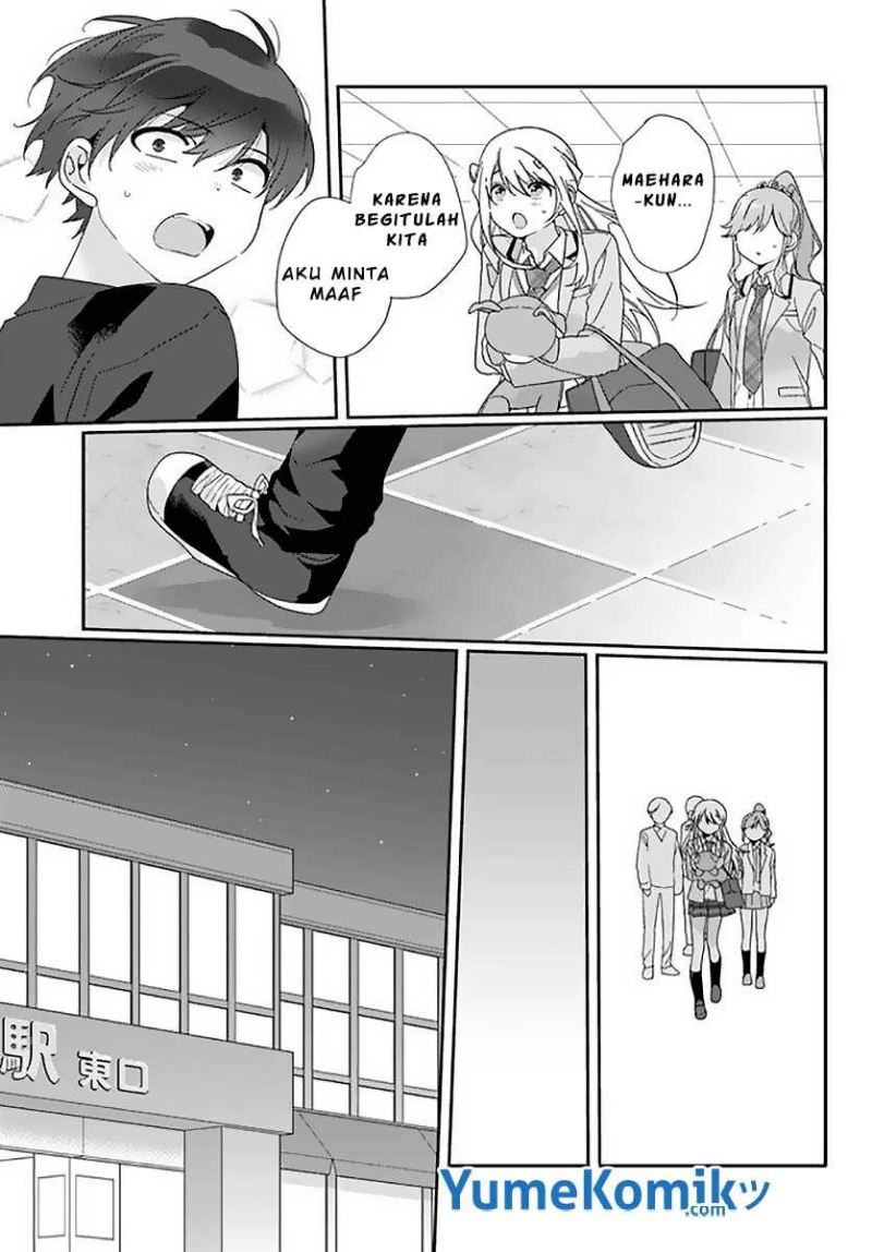 Class de 2 Banme ni Kawaii Onna no Ko to Tomodachi ni Natta Chapter 05 Gambar 42