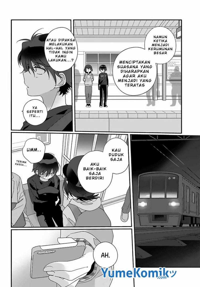 Class de 2 Banme ni Kawaii Onna no Ko to Tomodachi ni Natta Chapter 05 Gambar 46