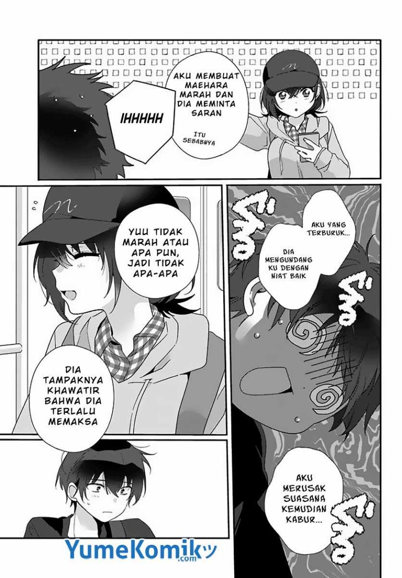 Class de 2 Banme ni Kawaii Onna no Ko to Tomodachi ni Natta Chapter 05 Gambar 47
