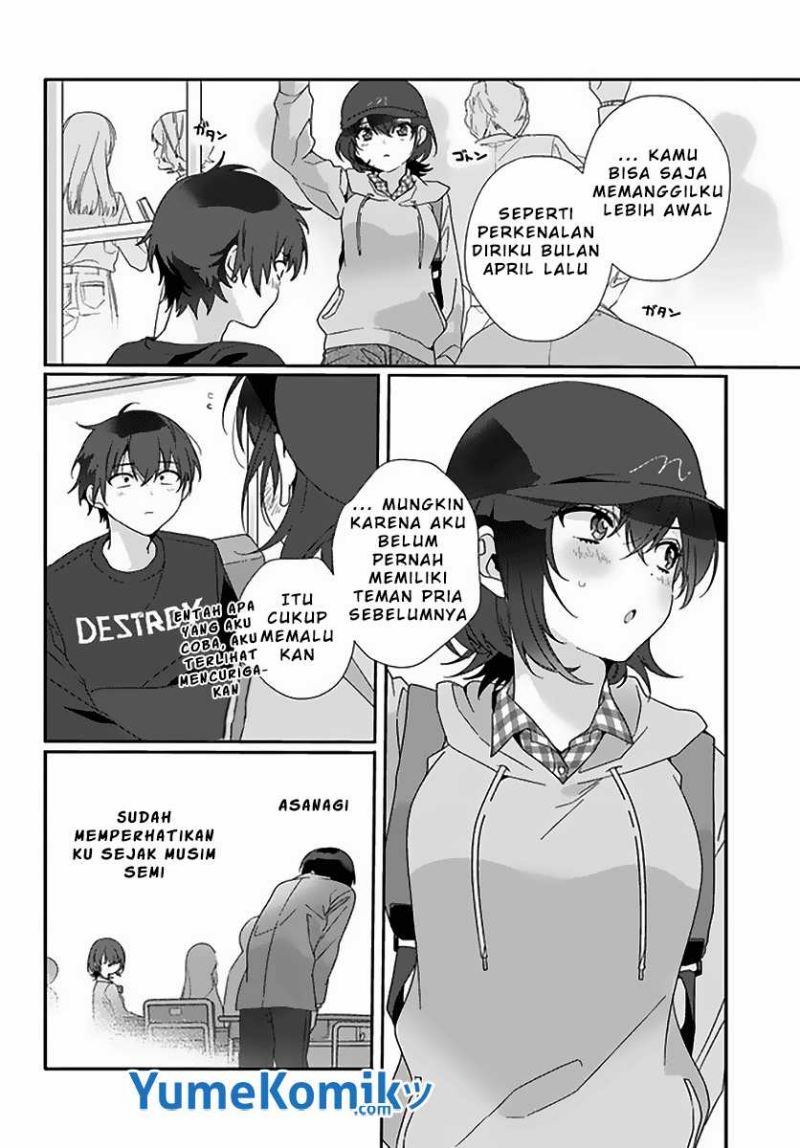 Class de 2 Banme ni Kawaii Onna no Ko to Tomodachi ni Natta Chapter 05 Gambar 50
