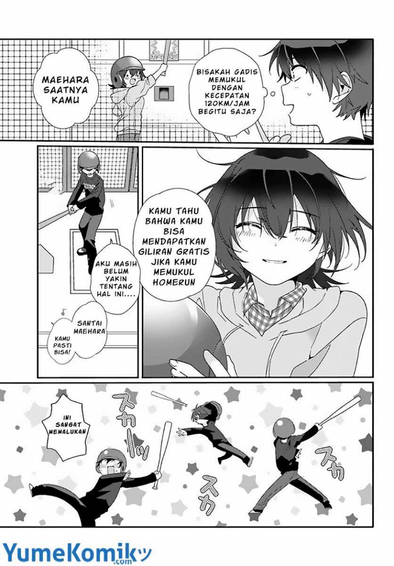 Class de 2 Banme ni Kawaii Onna no Ko to Tomodachi ni Natta Chapter 05 Gambar 7