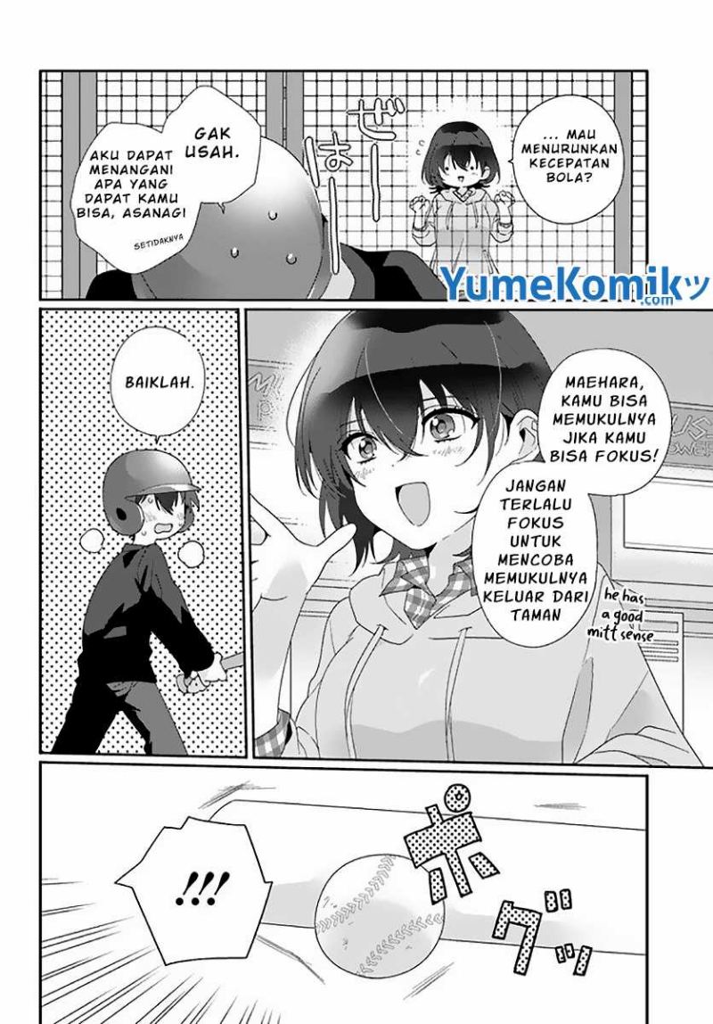 Class de 2 Banme ni Kawaii Onna no Ko to Tomodachi ni Natta Chapter 05 Gambar 9