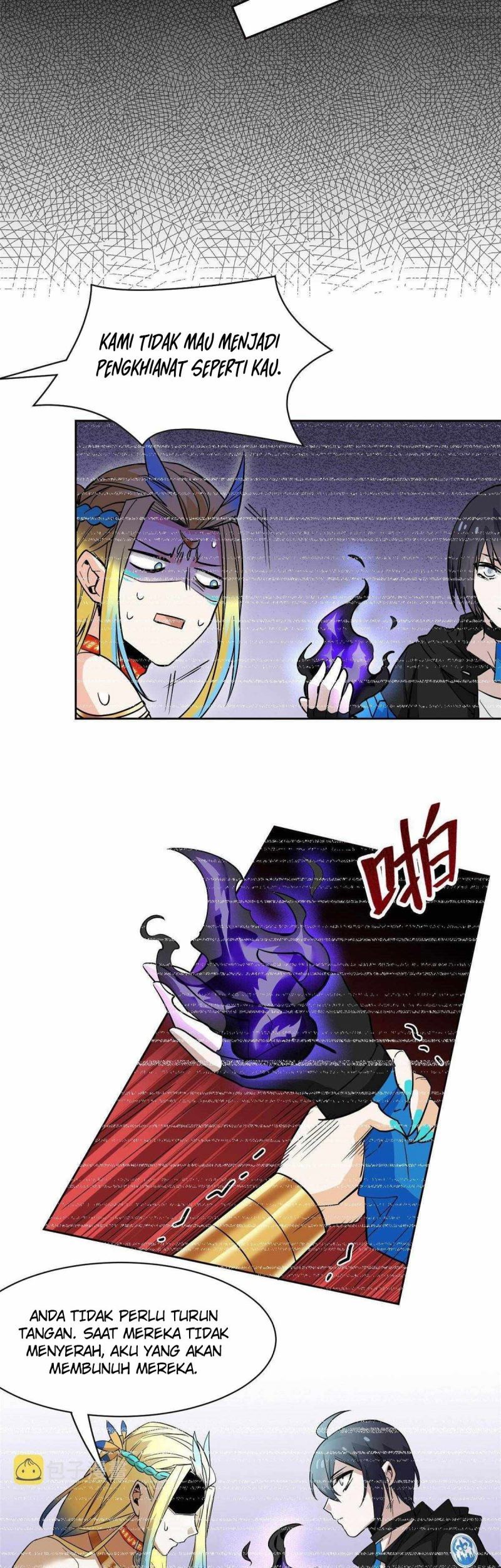 The Strong Man From the Mental Hospital Chapter 125 Gambar 10