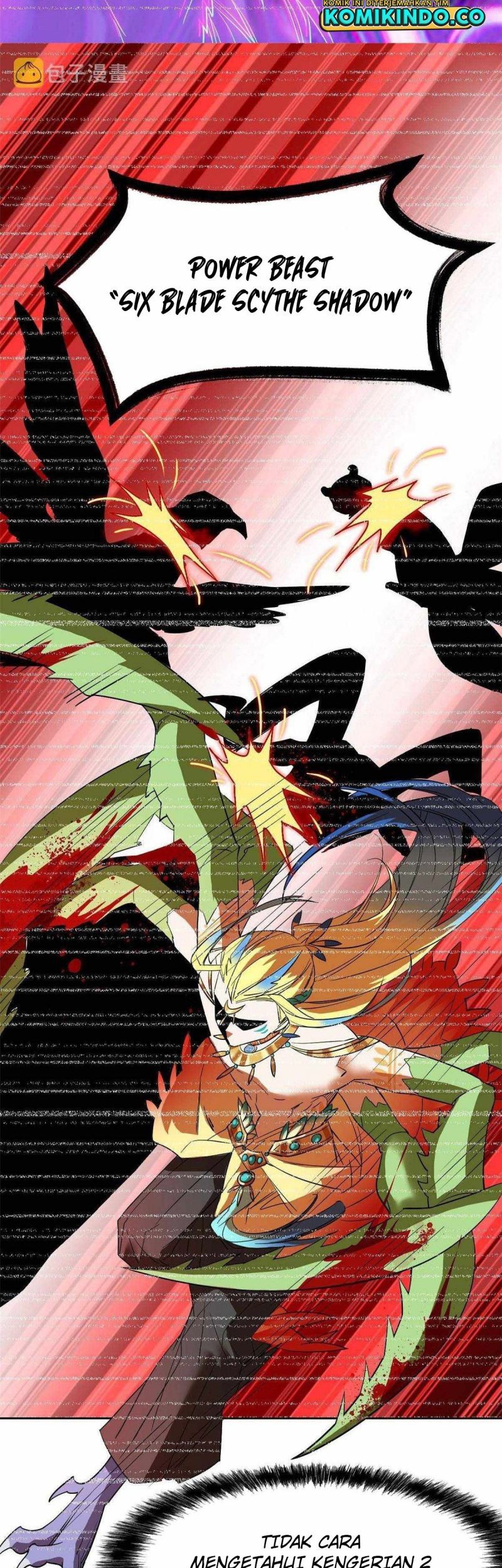 The Strong Man From the Mental Hospital Chapter 125 Gambar 14