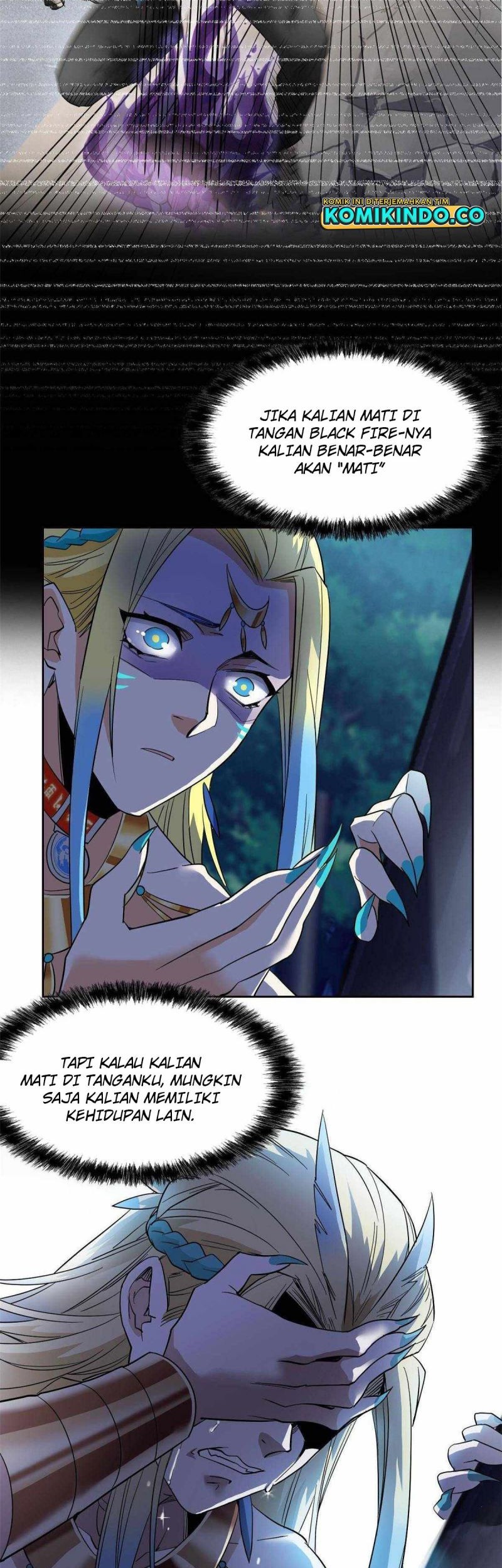 The Strong Man From the Mental Hospital Chapter 125 Gambar 16
