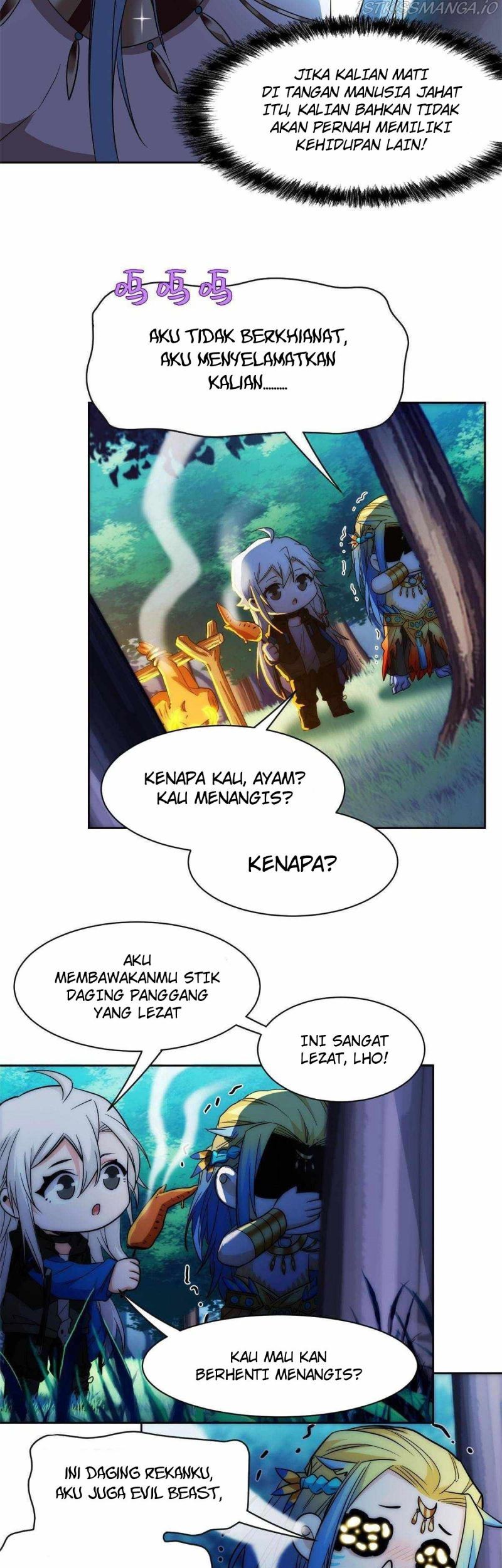 The Strong Man From the Mental Hospital Chapter 125 Gambar 18