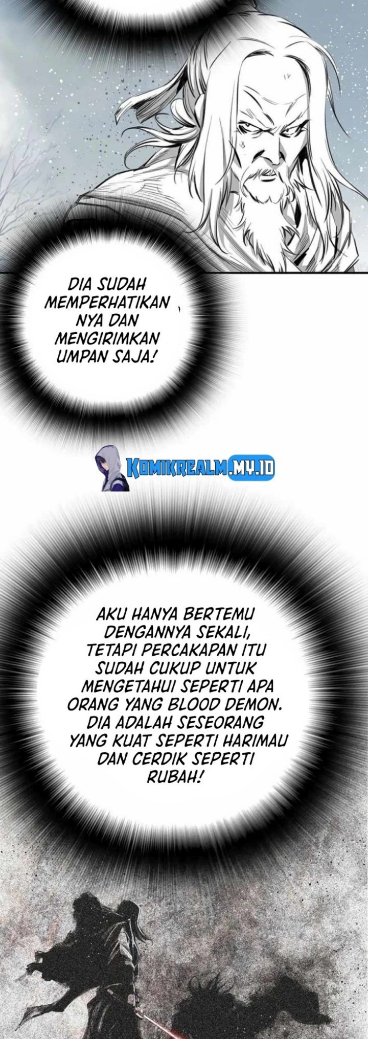 Way To Heaven Chapter 77 Gambar 14