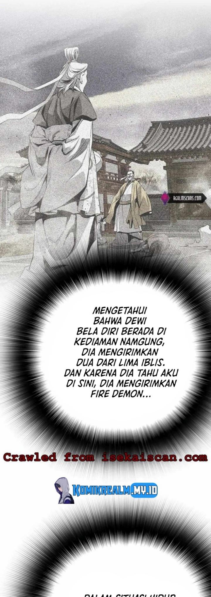 Way To Heaven Chapter 77 Gambar 16