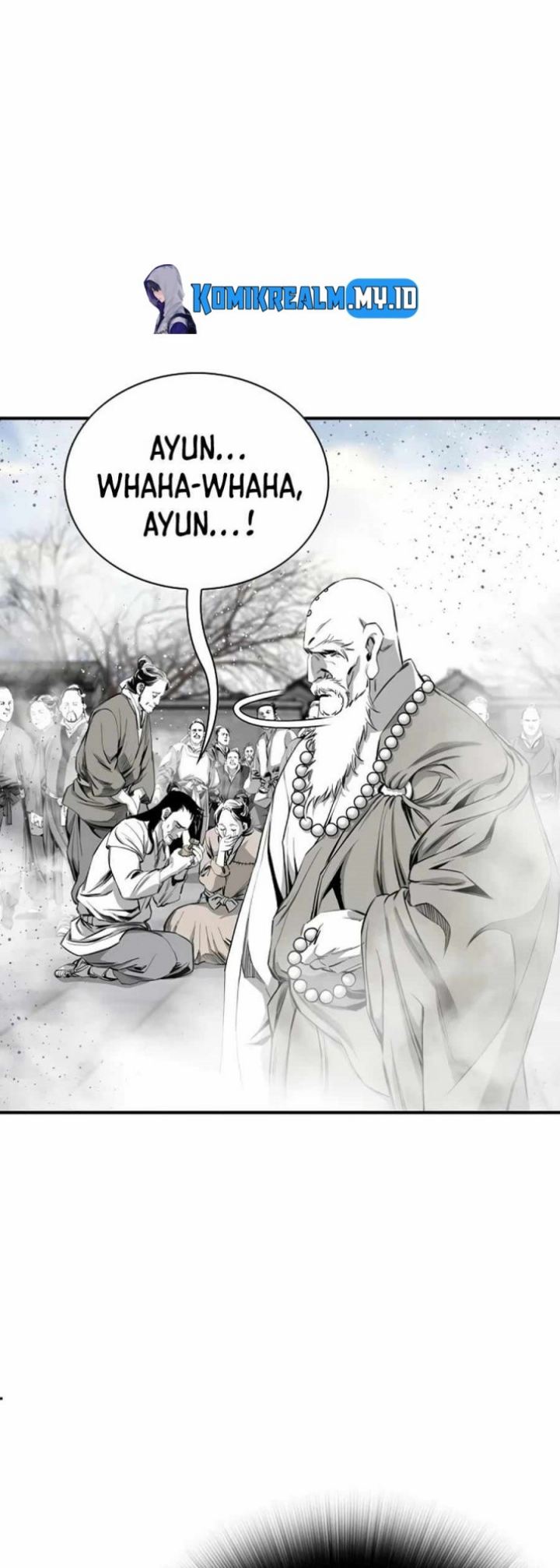 Way To Heaven Chapter 77 Gambar 33