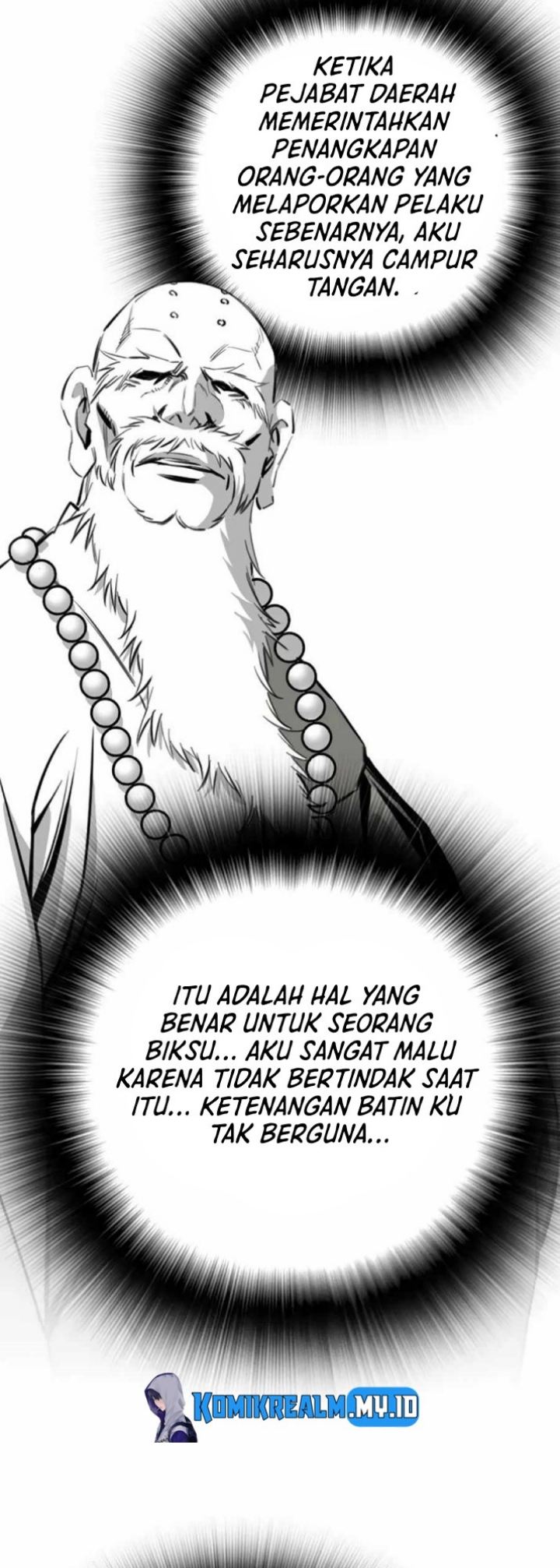 Way To Heaven Chapter 77 Gambar 34