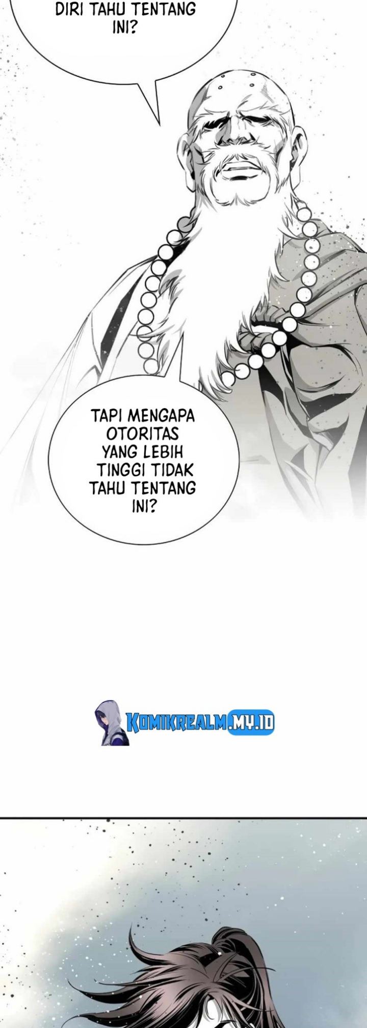 Way To Heaven Chapter 77 Gambar 41