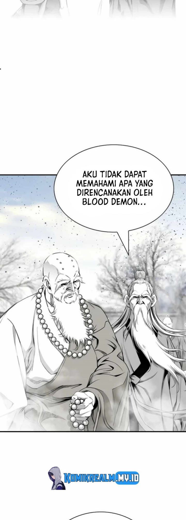 Way To Heaven Chapter 77 Gambar 44