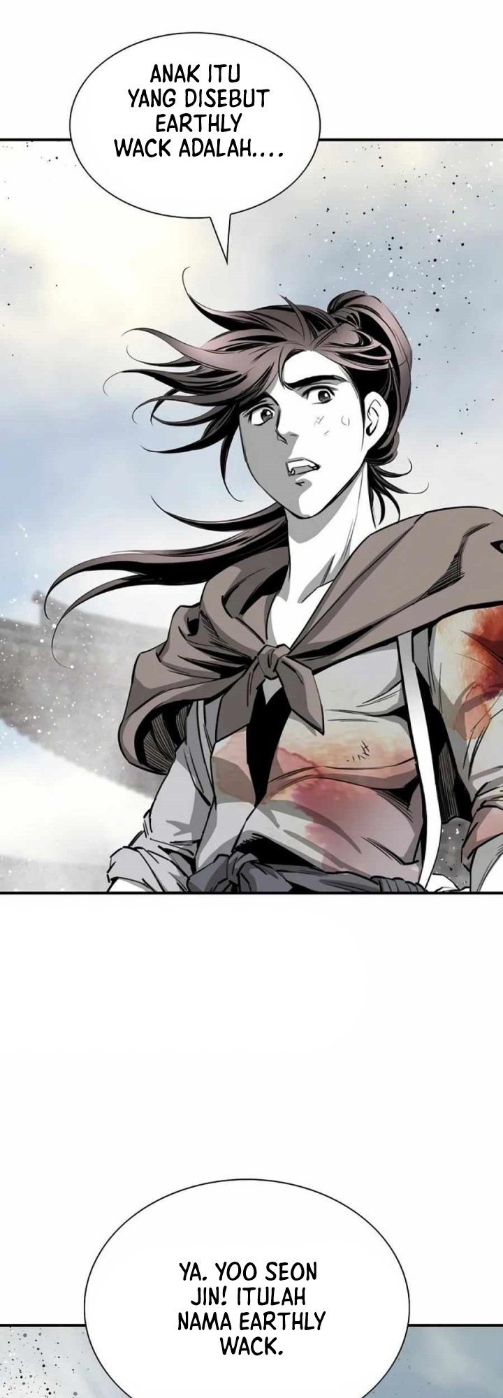 Way To Heaven Chapter 77 Gambar 52