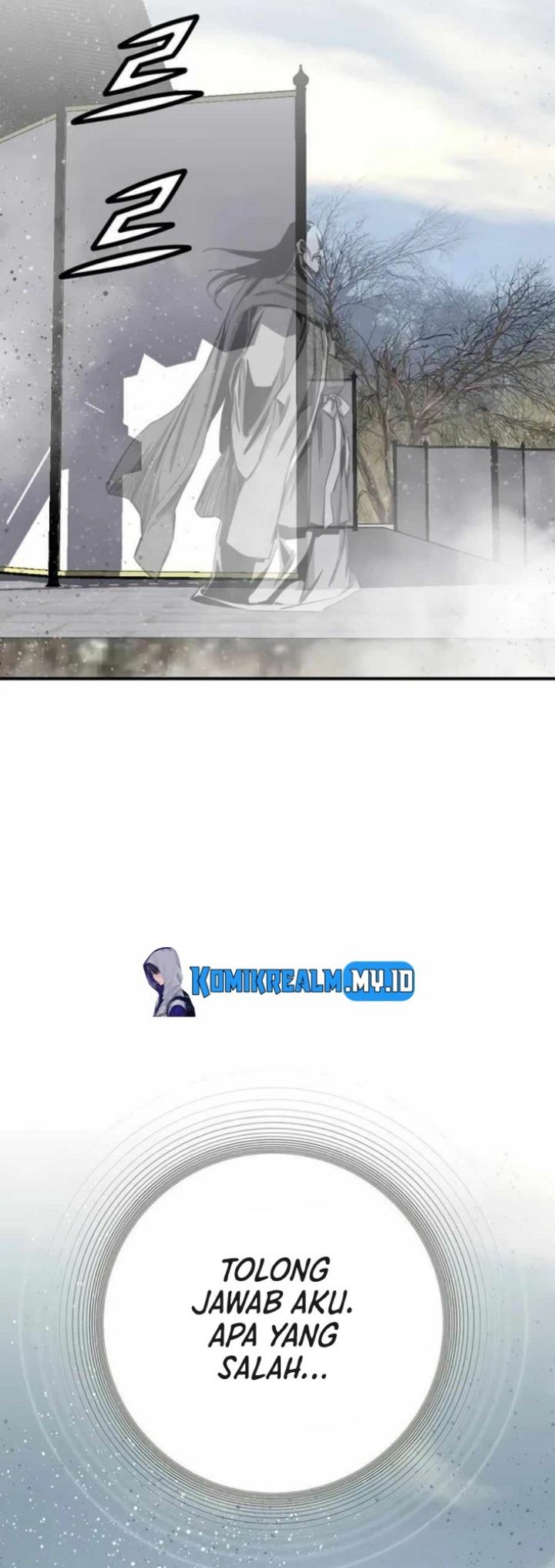 Way To Heaven Chapter 77 Gambar 9