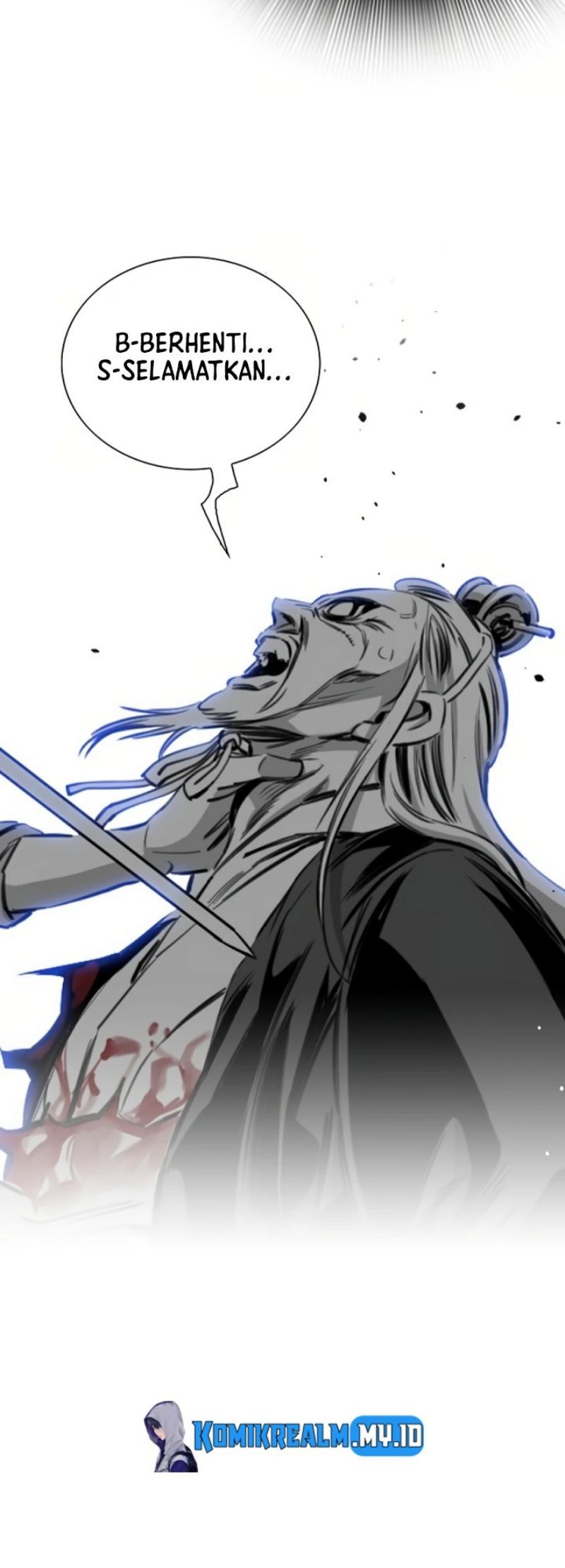 Way To Heaven Chapter 76 Gambar 12