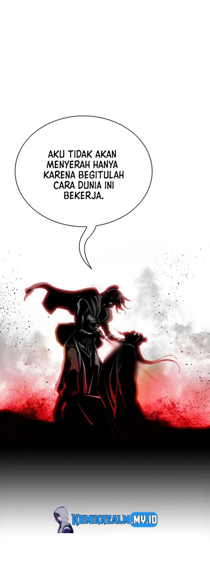 Way To Heaven Chapter 76 Gambar 16