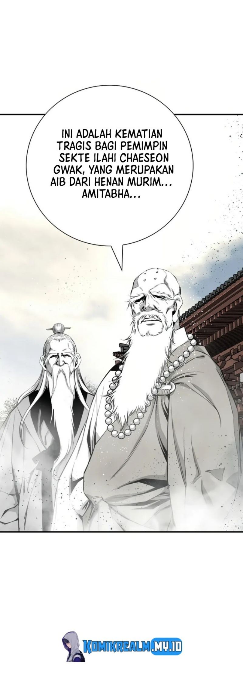 Way To Heaven Chapter 76 Gambar 18