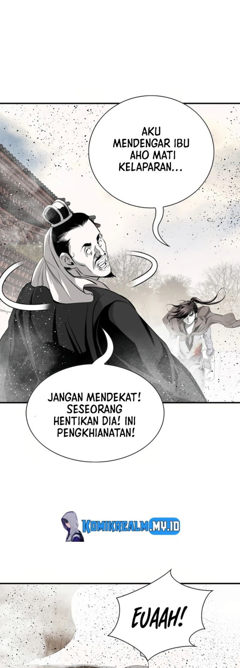 Way To Heaven Chapter 76 Gambar 21