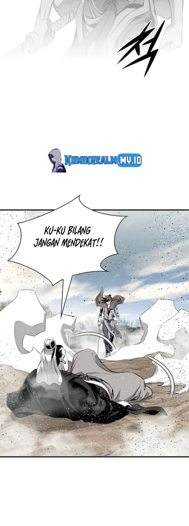 Way To Heaven Chapter 76 Gambar 23