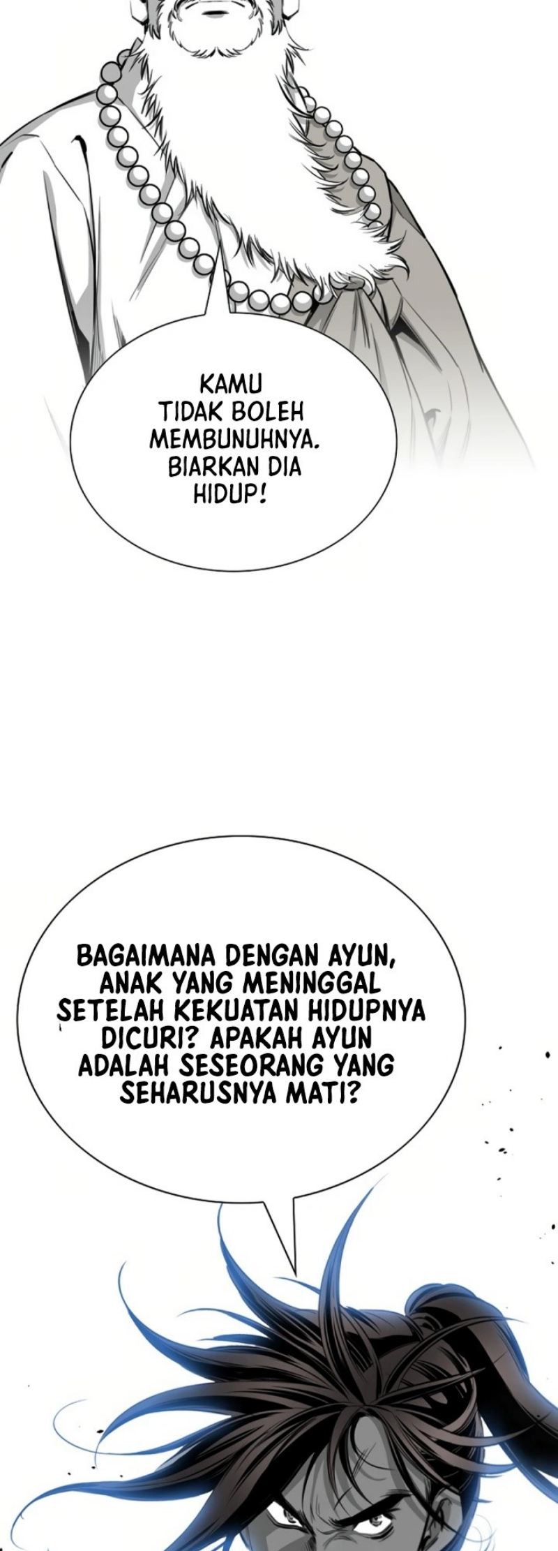 Way To Heaven Chapter 76 Gambar 25