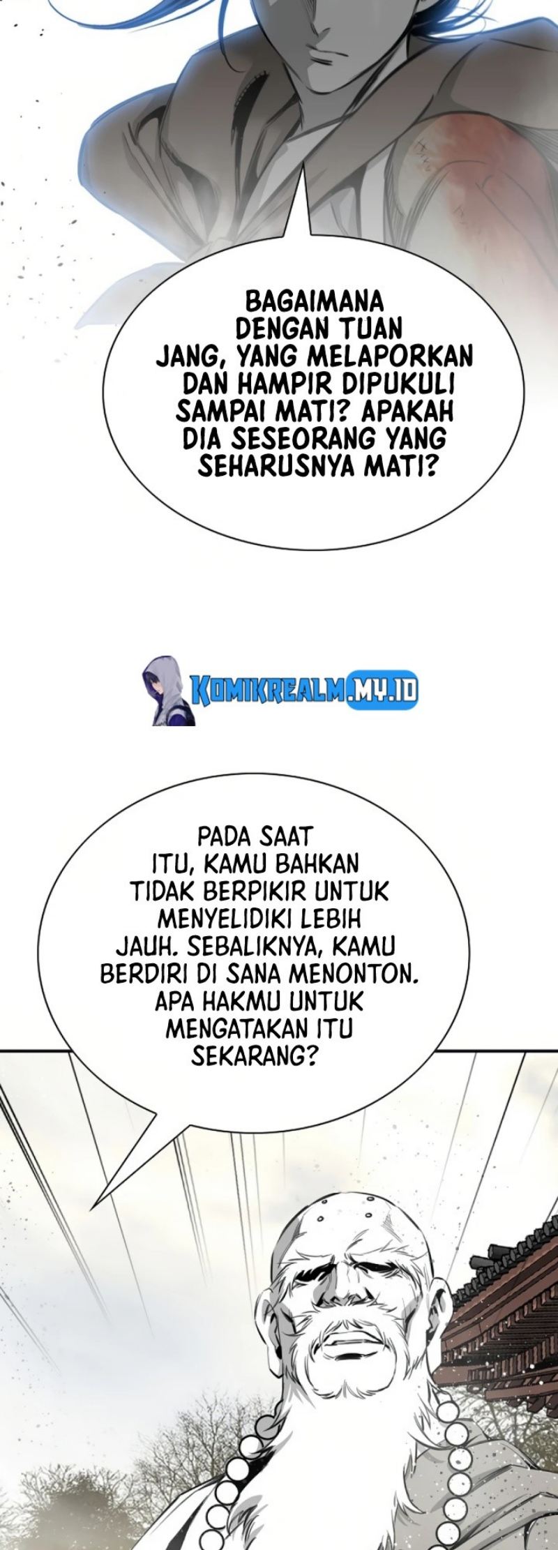 Way To Heaven Chapter 76 Gambar 26