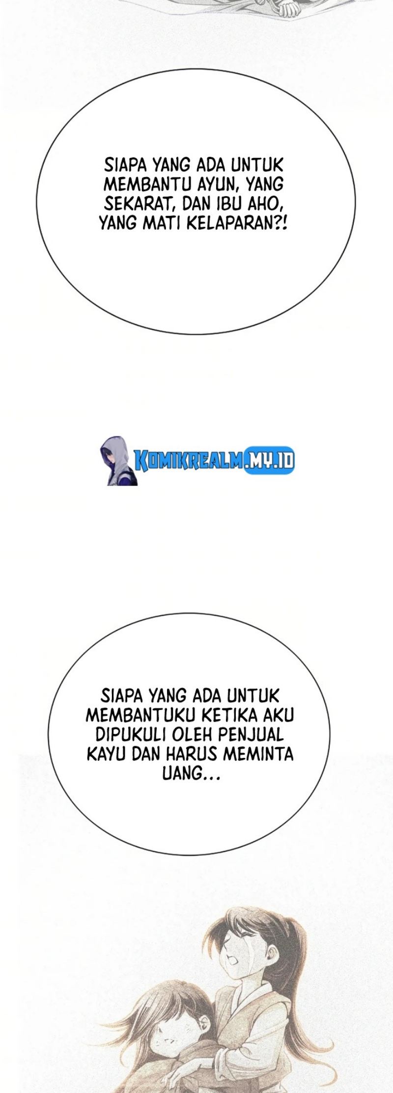 Way To Heaven Chapter 76 Gambar 28