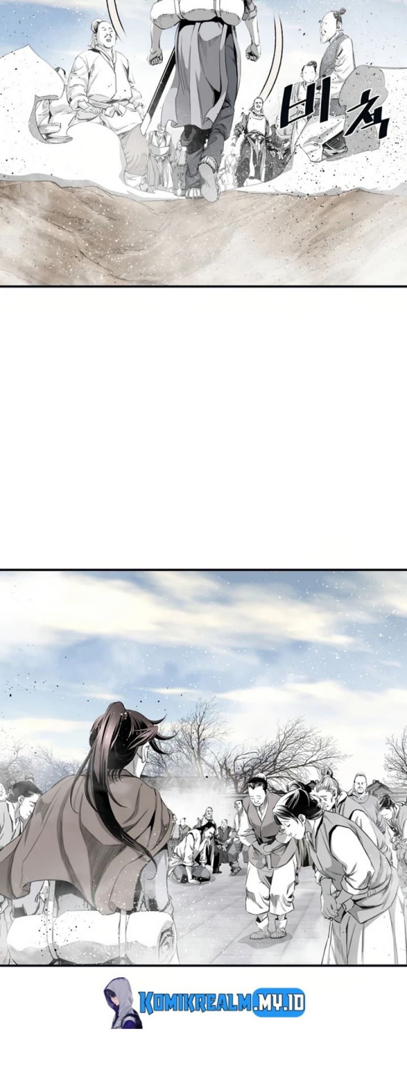 Way To Heaven Chapter 76 Gambar 32