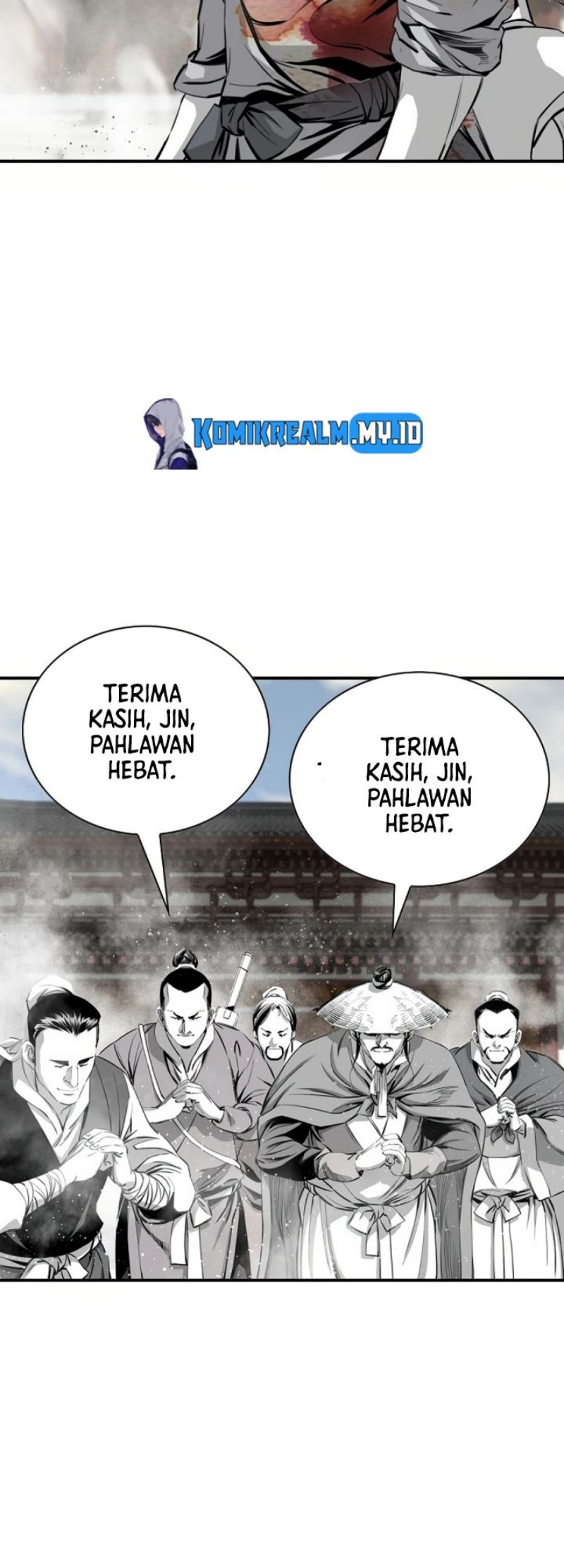Way To Heaven Chapter 76 Gambar 35