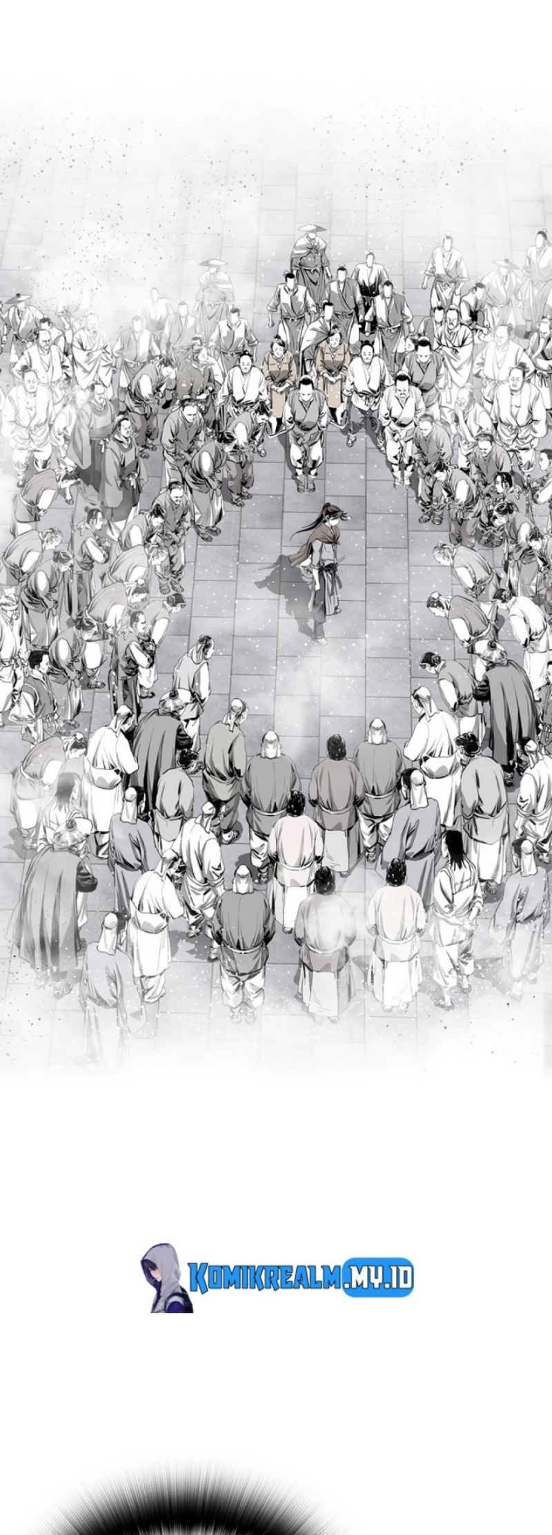 Way To Heaven Chapter 76 Gambar 36