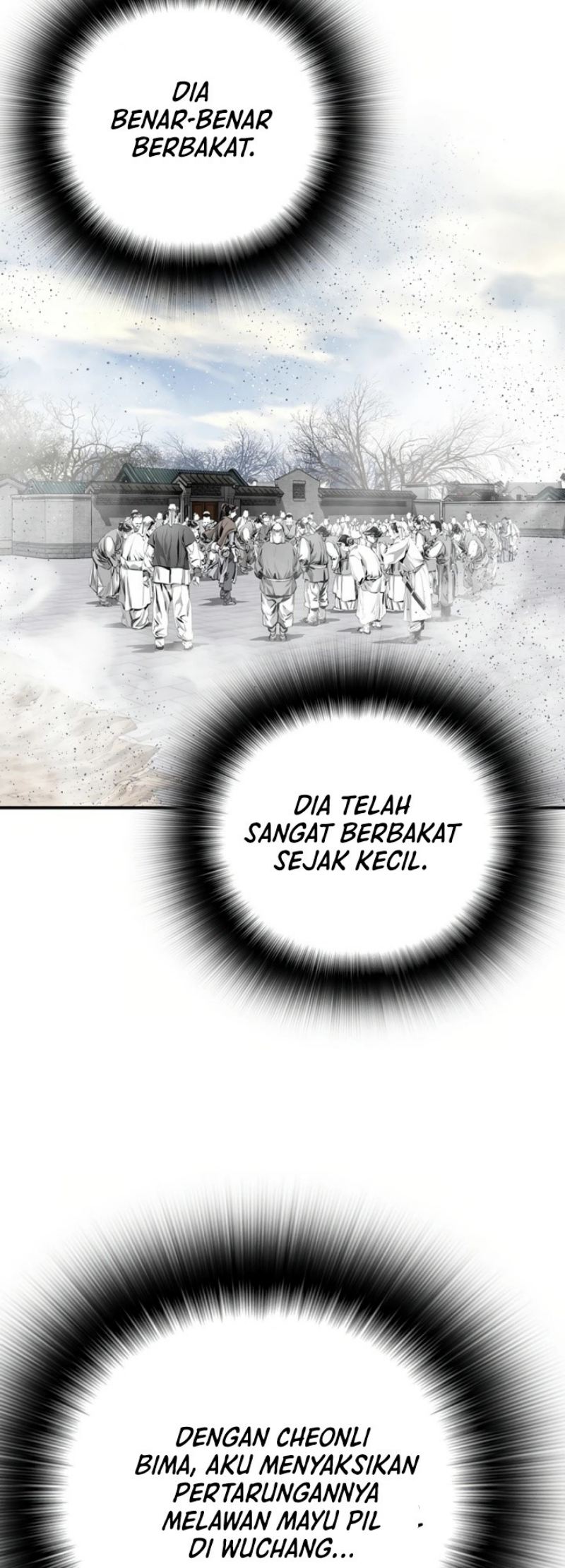 Way To Heaven Chapter 76 Gambar 37
