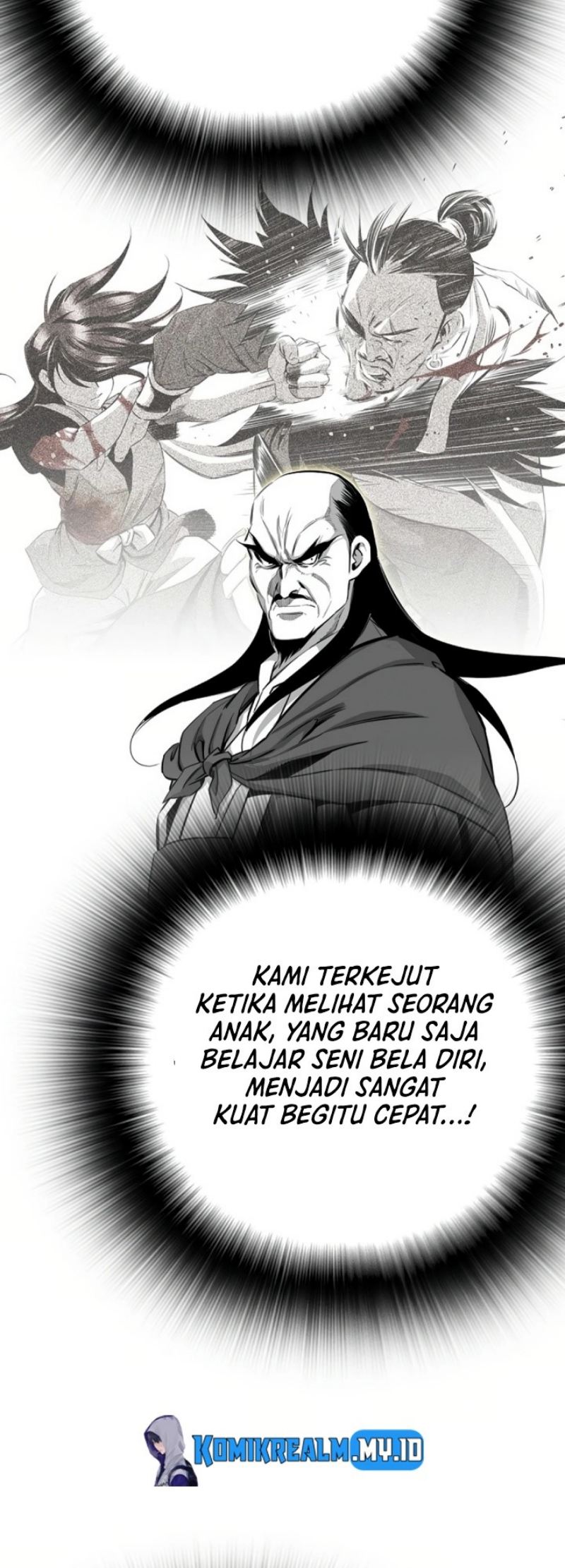 Way To Heaven Chapter 76 Gambar 38