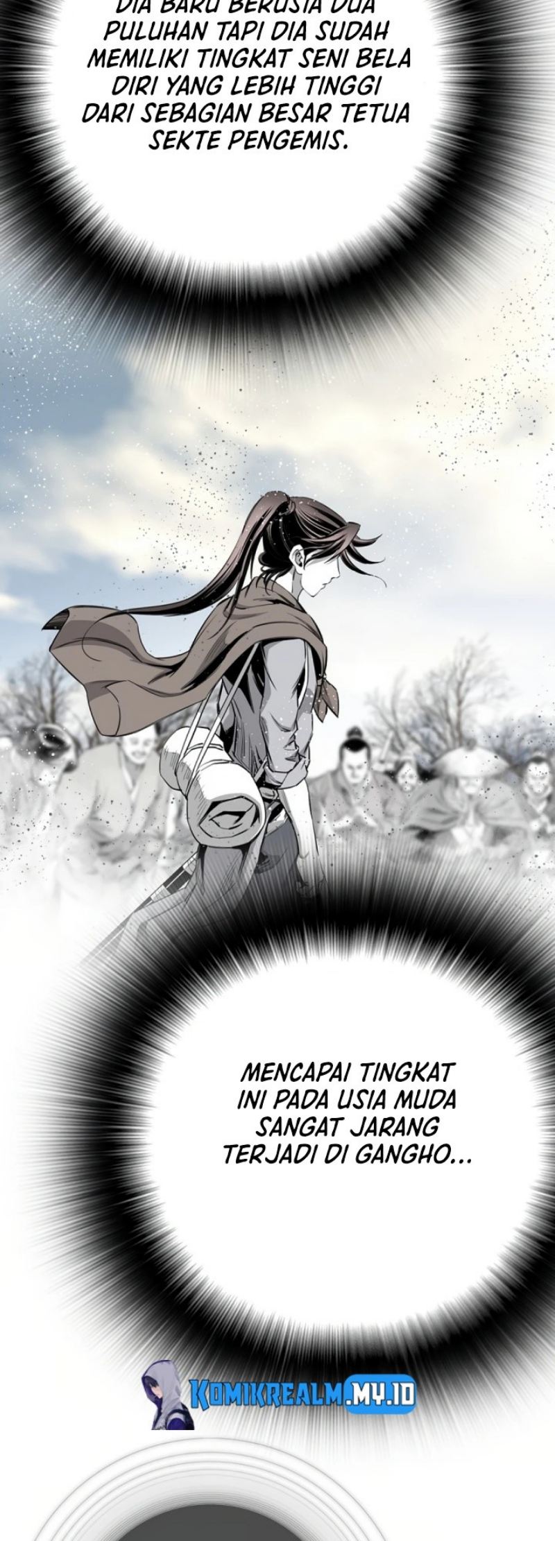 Way To Heaven Chapter 76 Gambar 40