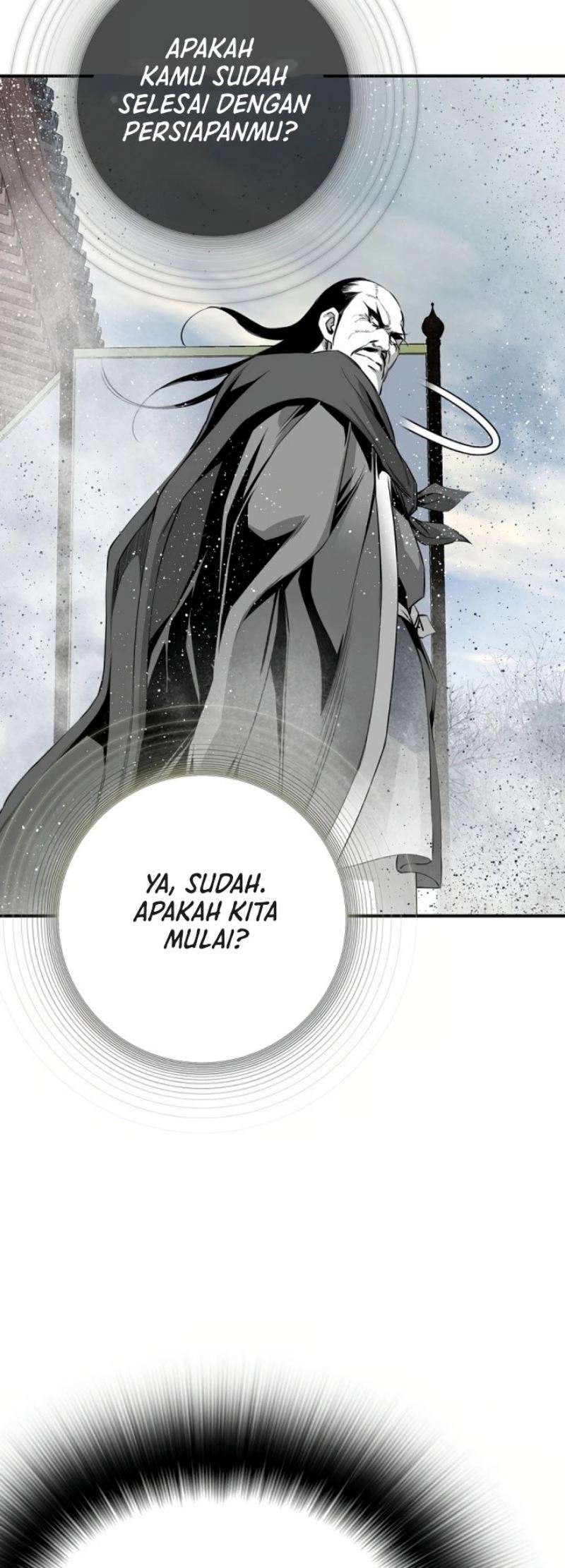 Way To Heaven Chapter 76 Gambar 41