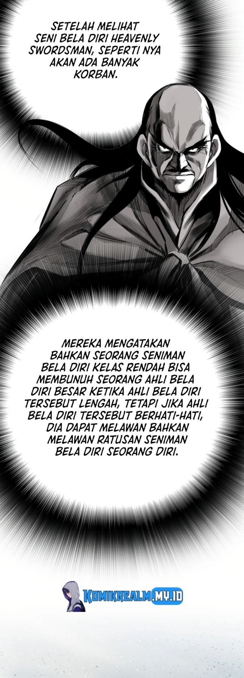Way To Heaven Chapter 76 Gambar 42