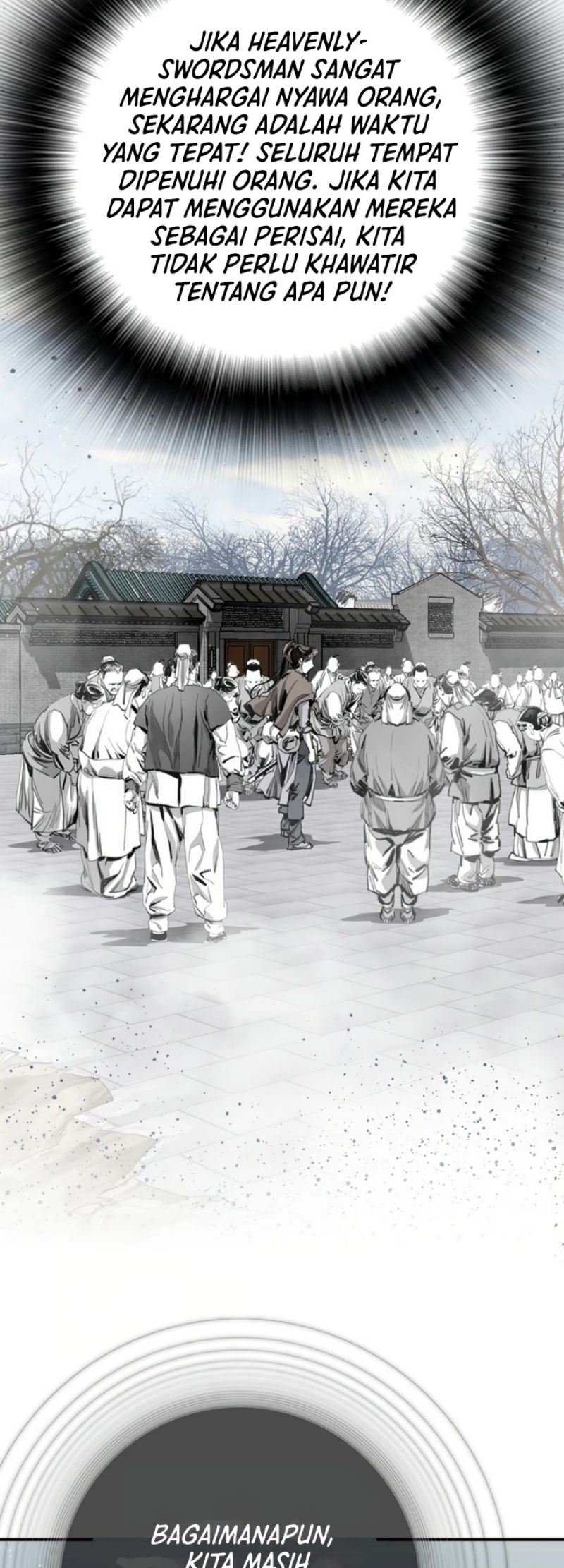 Way To Heaven Chapter 76 Gambar 45