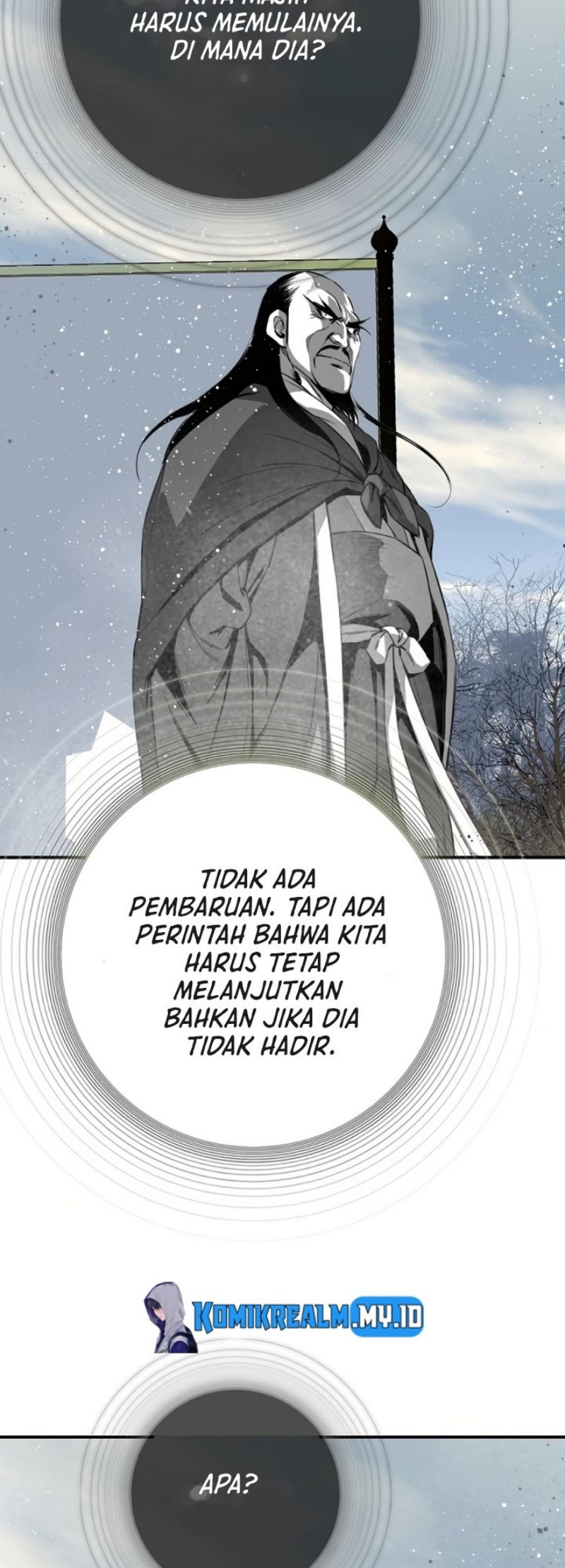 Way To Heaven Chapter 76 Gambar 46